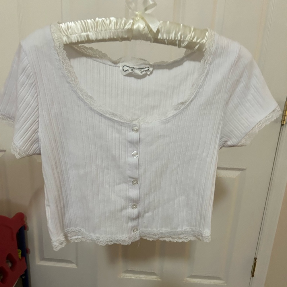 Hippie Rose Top